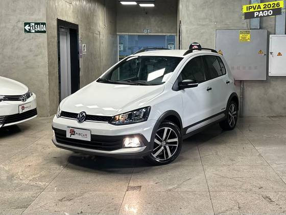VOLKSWAGEN FOX 1.6 MSI TOTAL FLEX XTREME 4P MANUAL VOLKSWAGEN FOX 1.6 MSI TOTAL FLEX XTREME 4P MANUAL